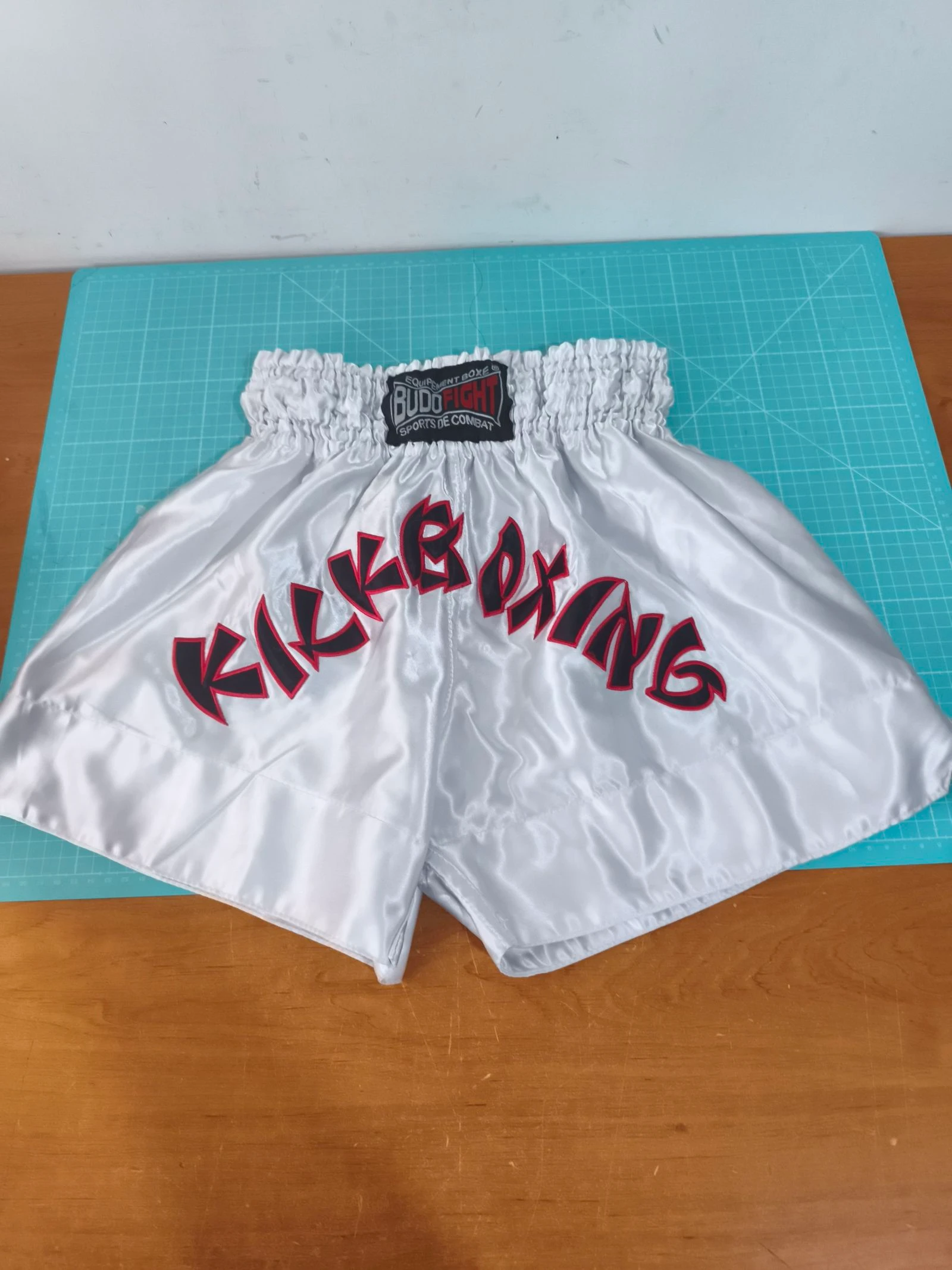 Short kickboxing 